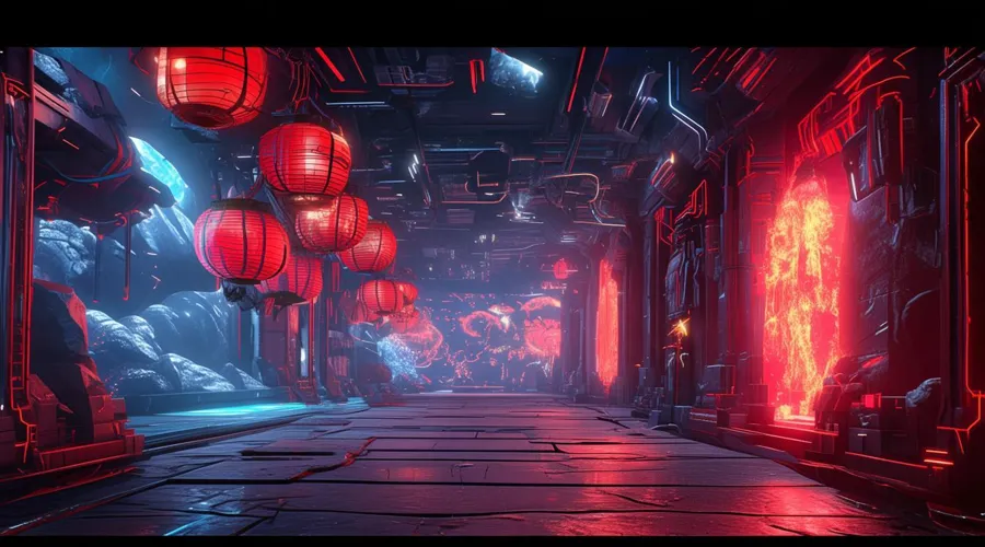 诺亚之心游戏图片3